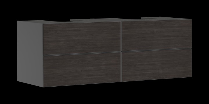 Xevolos E Mble dble vasq 1570/550 4T Gri