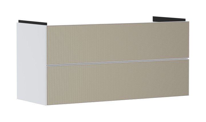 Xevolos E Mble lave-main 1180/4755 Bl 2T