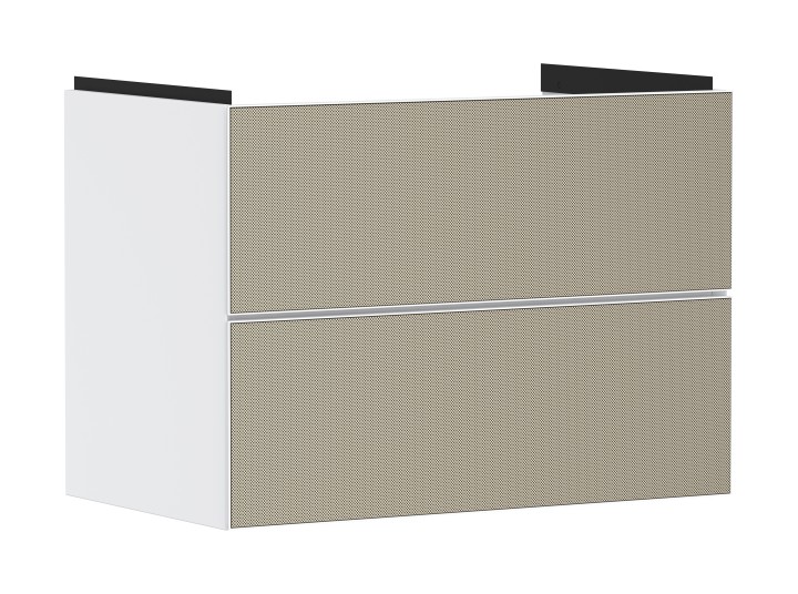 Xevolos E Mble lave-main 780/475 Blc 2TR