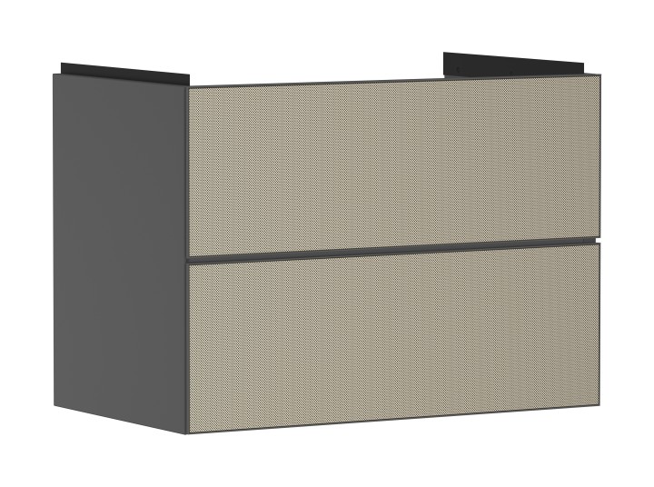 Xevolos E Mble lave-main 780/475 Gri 2TR