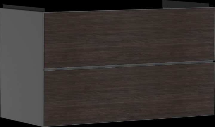 Xevolos E Mble lave-main 980/475 Gri 2TR