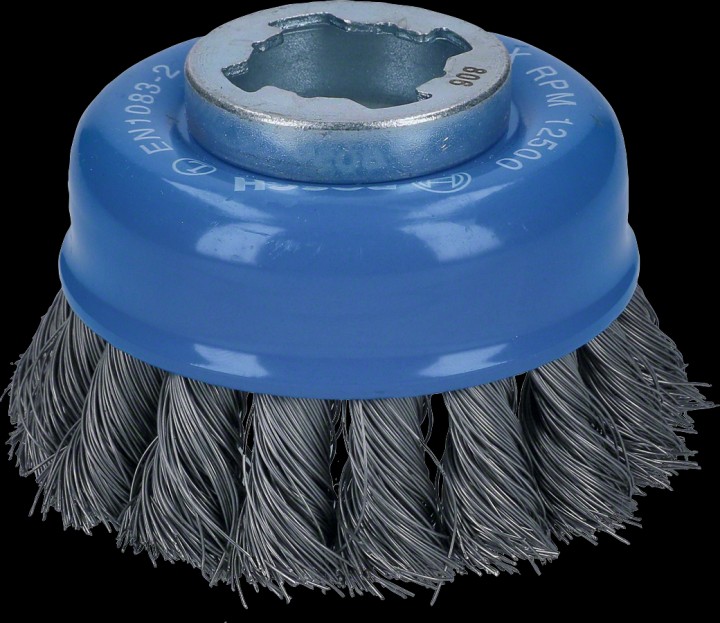 XLock Brosse ø65 Acier 0,35mm