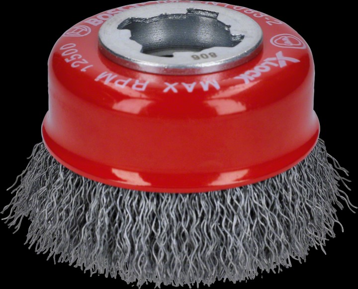 XLock Brosse ø70 Acier 0,3mm