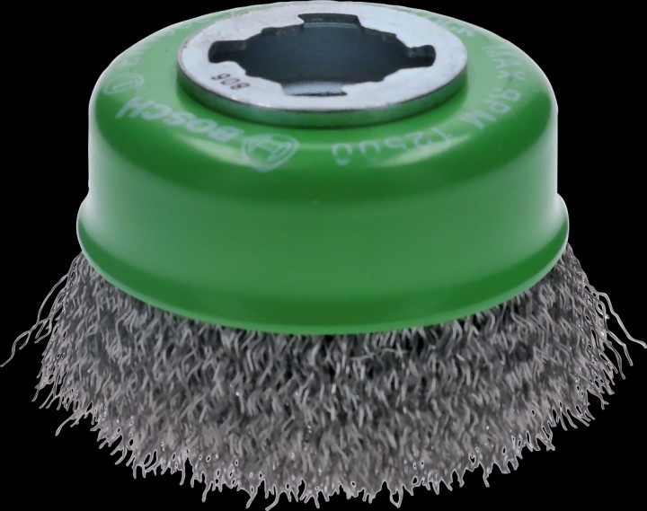 XLock Brosse ø75 Inox 0,3mm