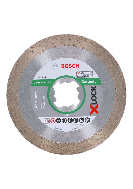 XLock Diamant Best Ceramic 115