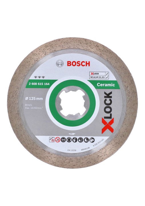 XLock Diamant Best Ceramic 125