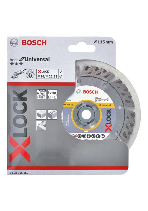 XLock Diamant Best Universal 1