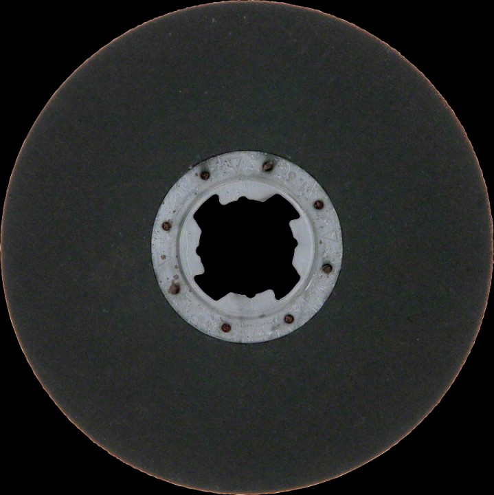 Xlock Disque Std Inox 115x1.6