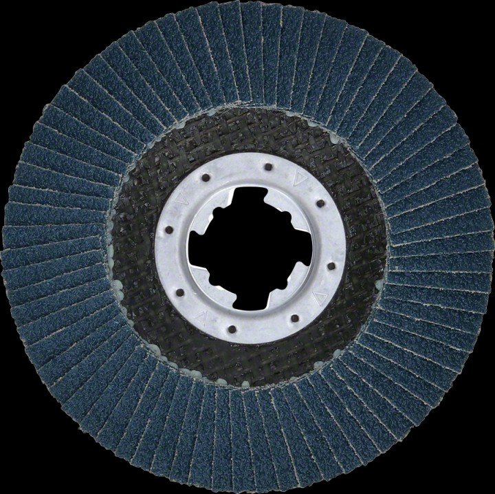 XLock Plat. Lamelle Bombé Fibr