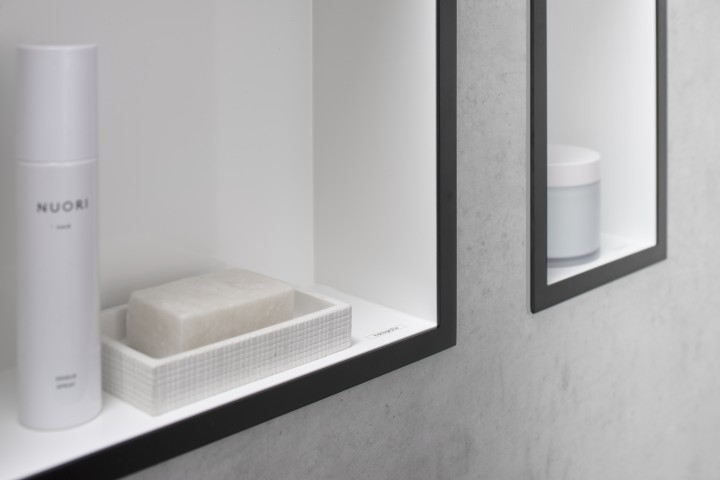 XtraStoris Individual Niche murale 30 x 30 x 10 cm