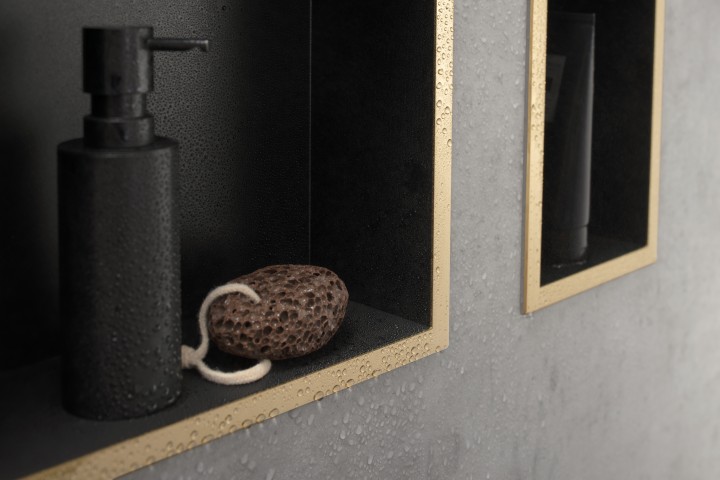 XtraStoris Individual Niche murale 30 x 30 x 10 cm
