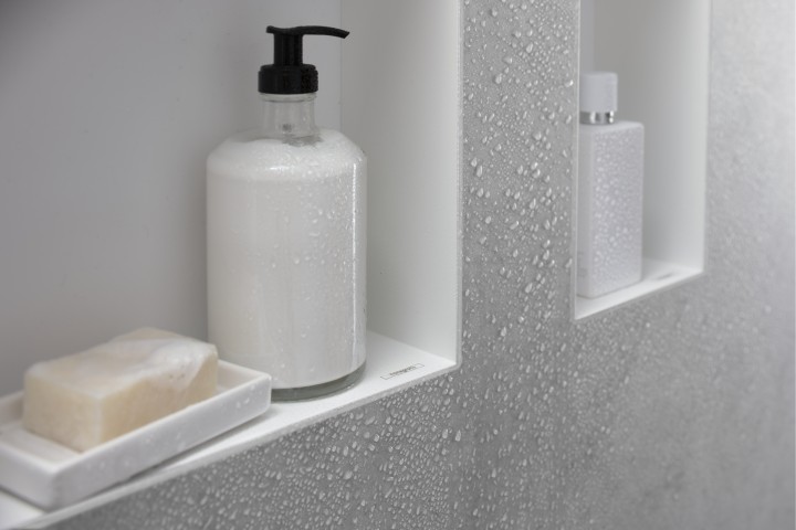 XtraStoris Minimalistic Niche murale 30x15x10