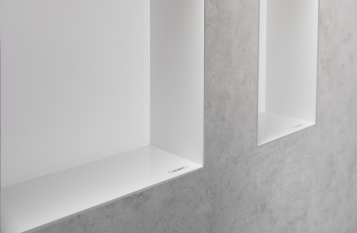XtraStoris Minimalistic Niche murale 30x15x10