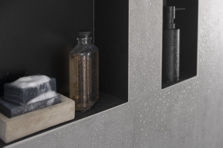 XtraStoris Minimalistic Niche murale 30x15x10