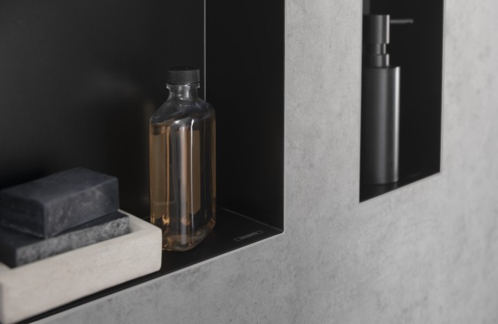 XtraStoris Minimalistic Niche murale 30x15x10