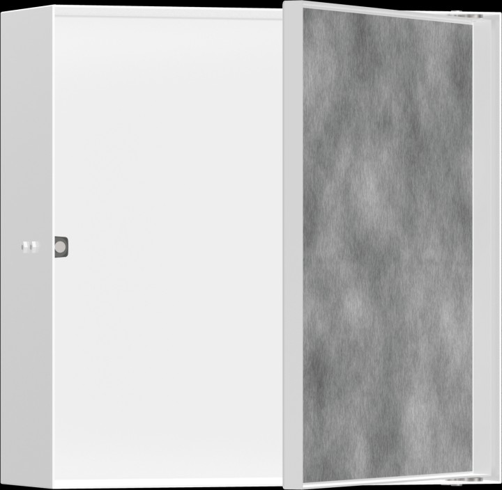 XtraStoris Rock Niche murale 30 x 30 x 10 cm