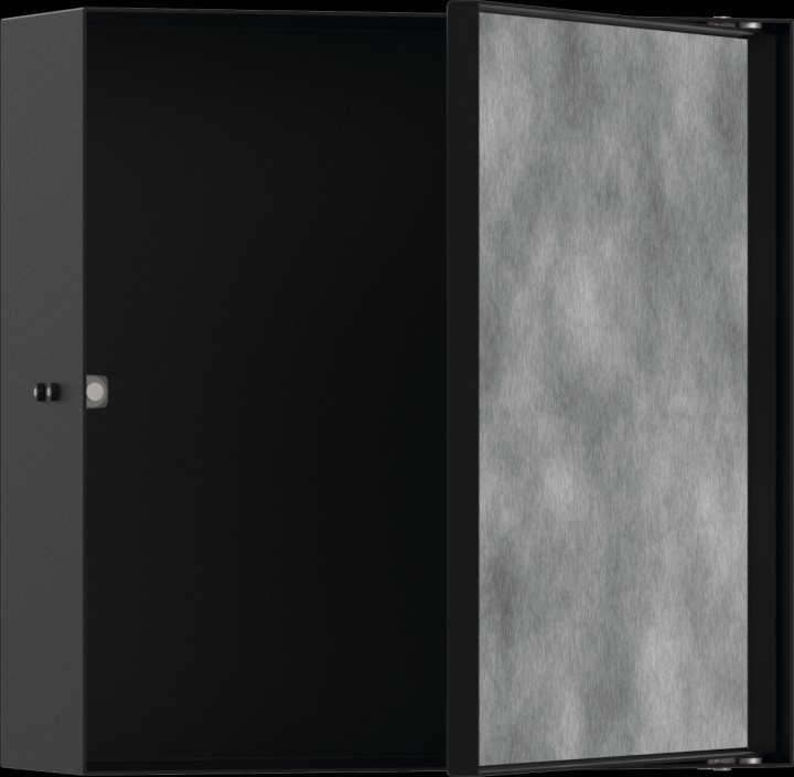 XtraStoris Rock Niche murale 30 x 30 x 10 cm