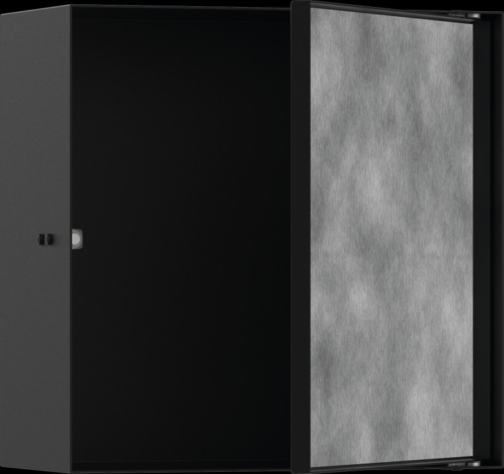 XtraStoris Rock Niche murale 30 x 30 x 14 cm