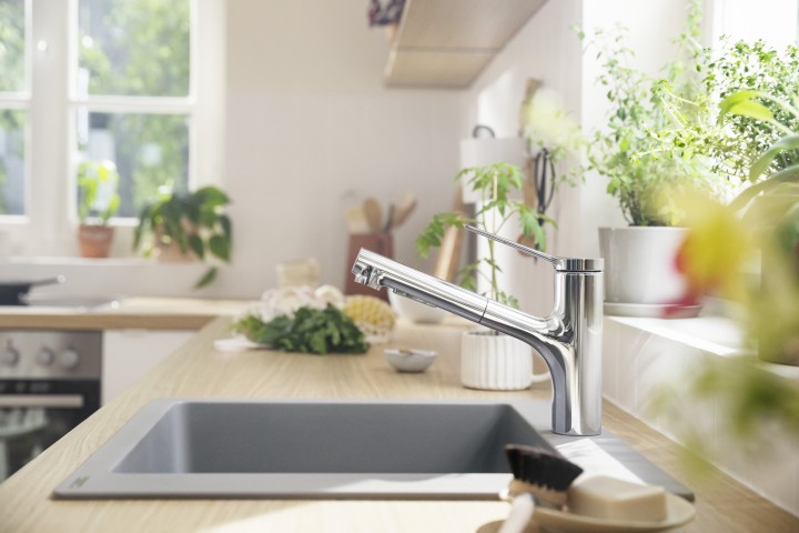 Zesis M33 Mit. cuisine 150 douch. 2jet