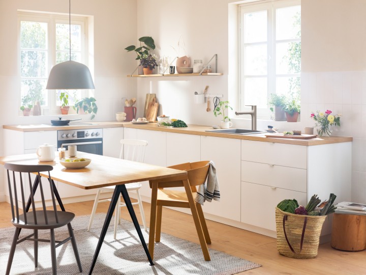 Zesis M33 Mit. cuisine 160 douch. 2jet