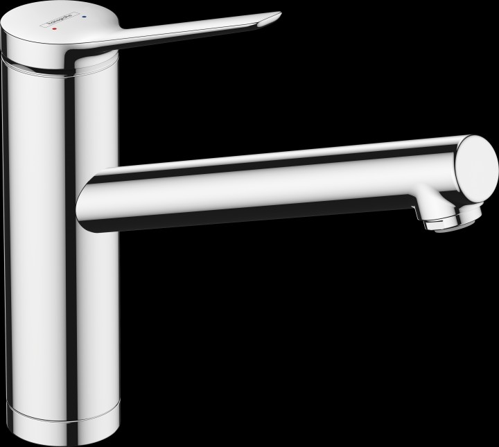 Zesis M33 Mitigeur de cuisine 160, 1 jet