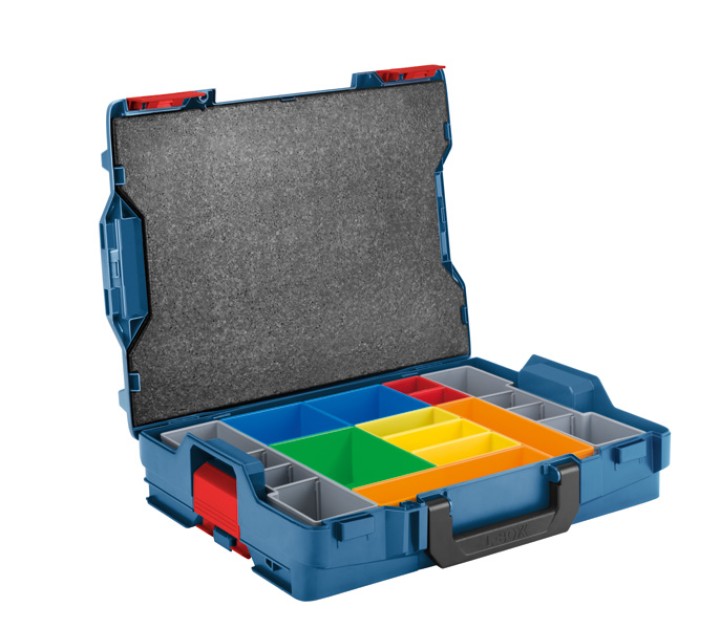 Coffret L-Boxx 102 + set 12 pi