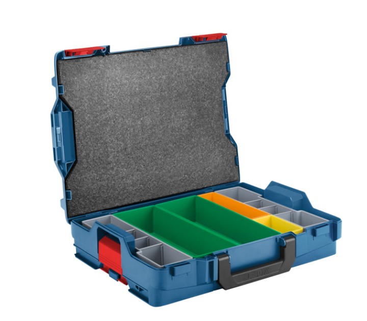 Coffret L-Boxx 102 + set 6 piè