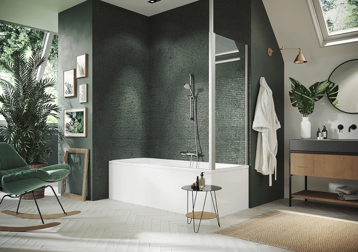 HP SD Design P Pare-Baign. Par.latéral