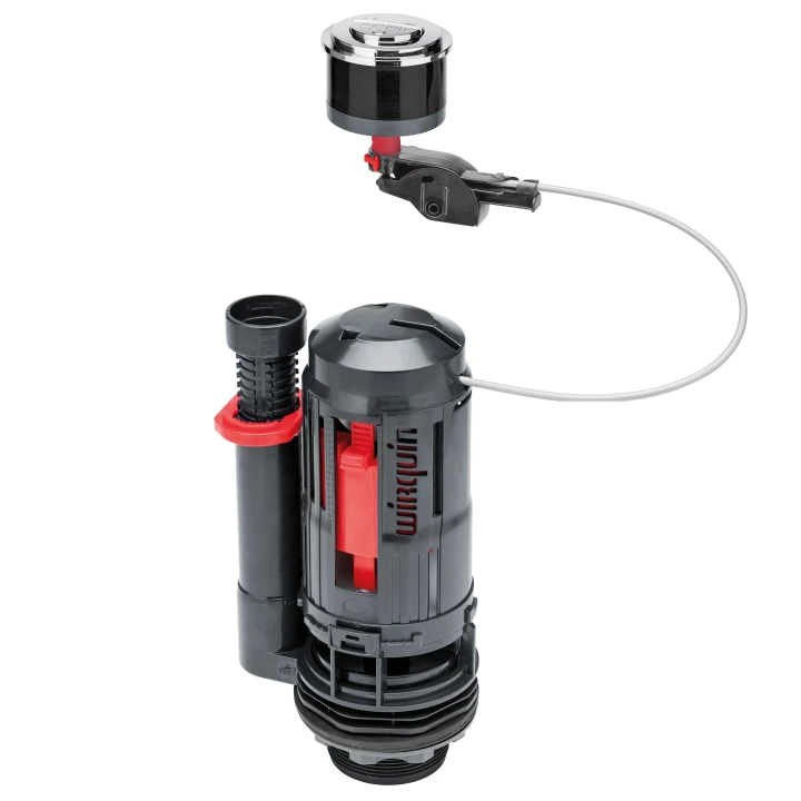 FLEXIFLOW MECANISME WC A CABLE 3/6L 