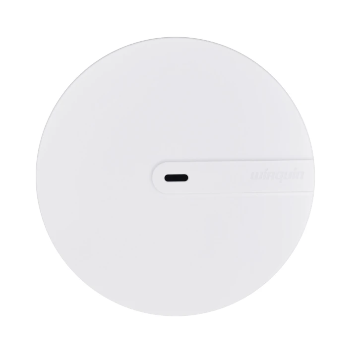 Dôme bonde douche SLIM+ blanc