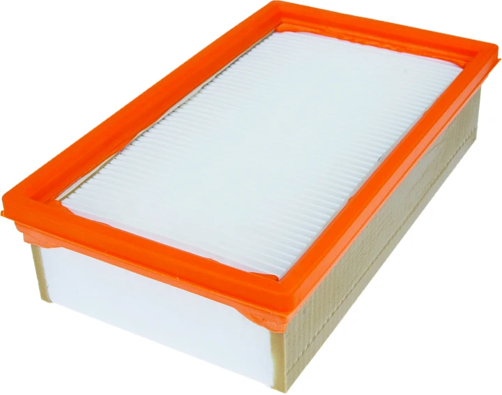 1 Filtre plat classe H pour GA