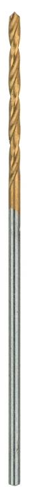 1 FORET HSS-TIN 1,0x12x34MM TO