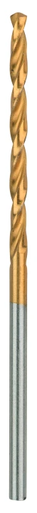 1 FORET HSS-TIN 2,0x24x49MM TO