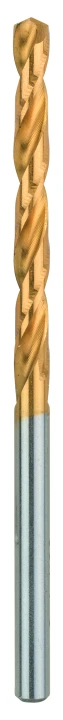 1 FORET HSS-TIN 4,0x43x75MM TO