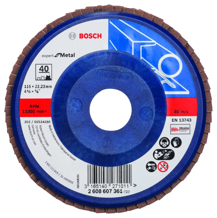 1 PLATEAU LAMELL METAL 115 G40