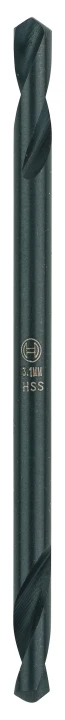10 FORETS HSS-G 3,1x11x49MM DO