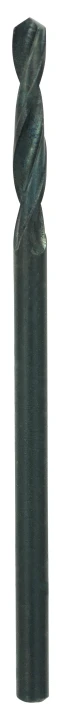 10 FORETS HSS-R 2,0x12x38MM CA