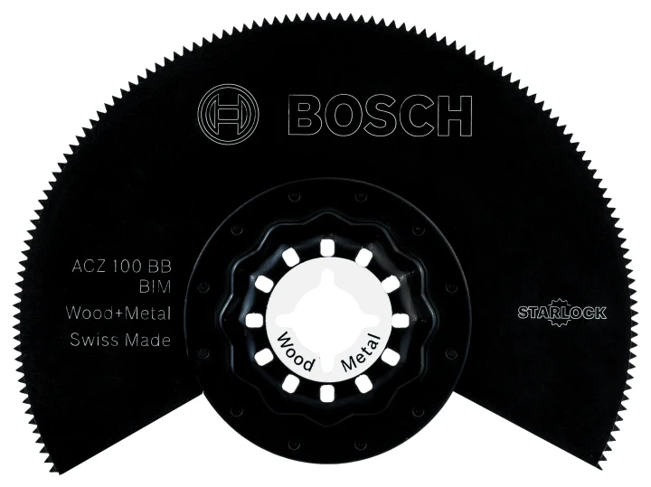 10 Lames segment Starlock B&M