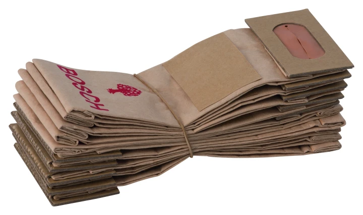 10 SACS POUSSIERE PAPIER ETROI