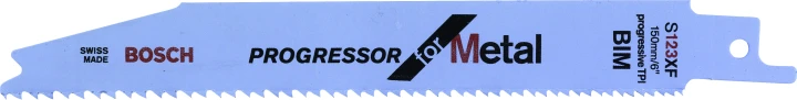 2 LSSabre BIM Métal 150mm S123
