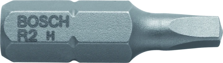 25 EMBOUTS CARRE CONIQUE R1 -