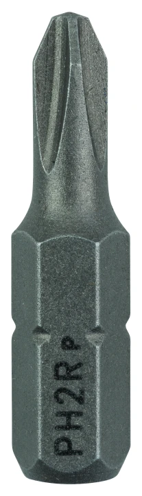 25 EMBOUTS PH2R 25MM