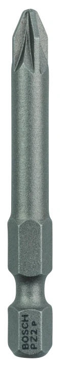 25 EMBOUTS PZ 2 49MM