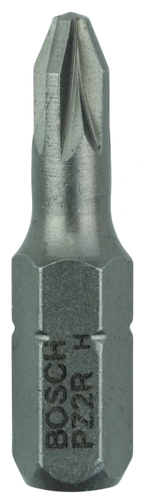 25 EMBOUTS PZ2R 25MM