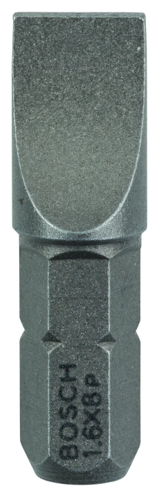 25 EMBTS XH 1,6X8,0MM 25MM