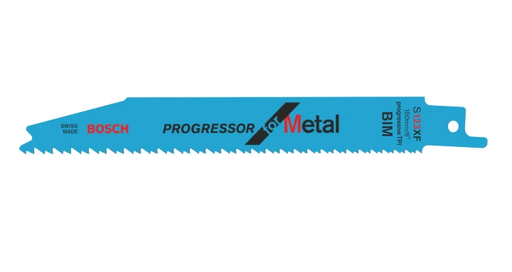 25 LSSabre BIM Métal 150mm S12