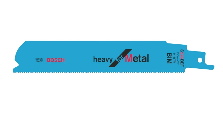 25 LSSabre BIM Métal 150mm S92
