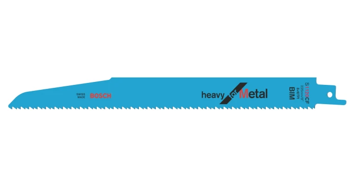 25 LSSabre BIM Métal 225mm S11