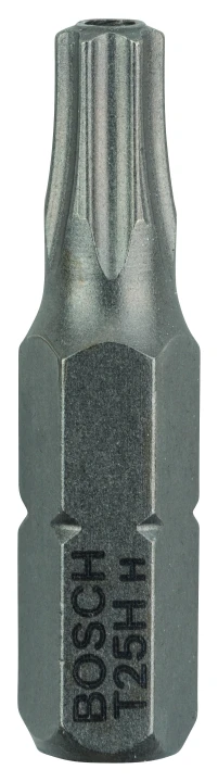 2x Security Torx T25H