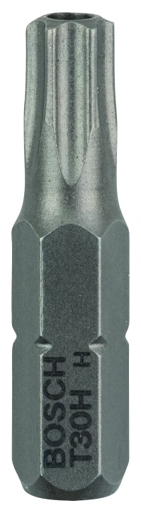 2x Security Torx T30H